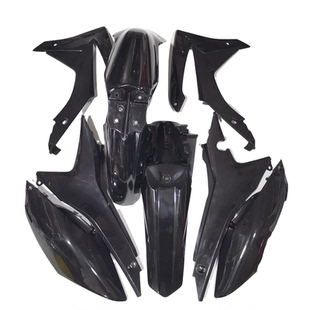 贵尊极盗者5 新T6 K19 波速尔泰坦M1M2M4M5M6越野摩托车全车外壳