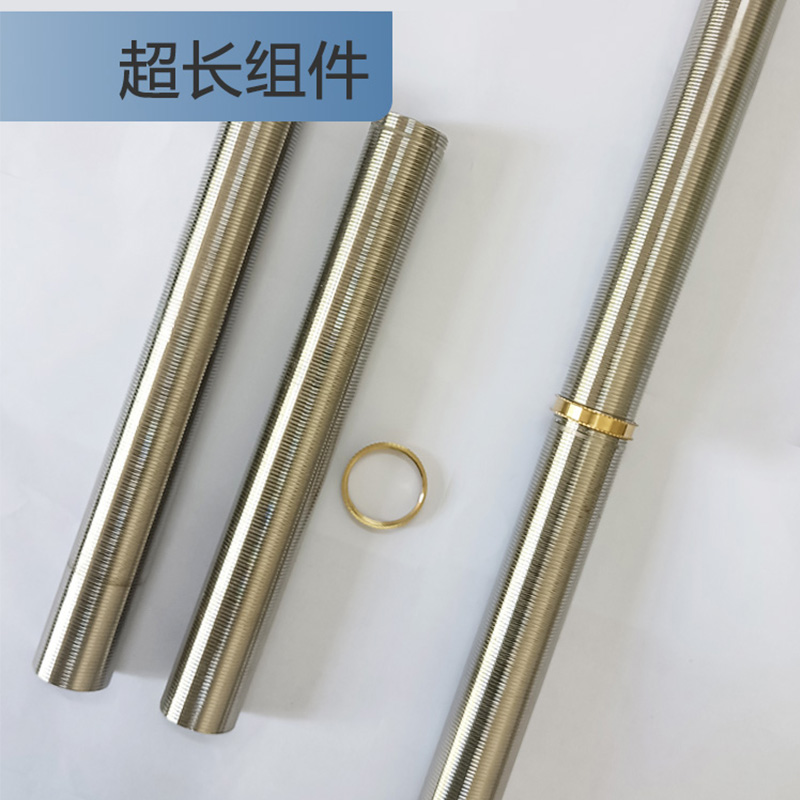 水龙头加长高脚砌砖厚台超长丝脚