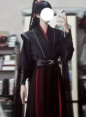 魏无羡私设COS服cosplay
