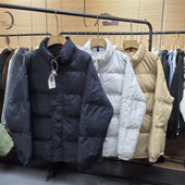 25C10A6冬季 新款 棉衣情侣棉袄子棉服宽松面包服百搭立领保暖外套