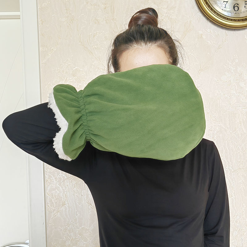 骨折棉手套术后加大无指男女通用