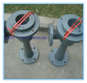 。离子交换器用WGP/WNP酸碱喷射器 玻璃钢FRP/PP/UPVC水射器射流