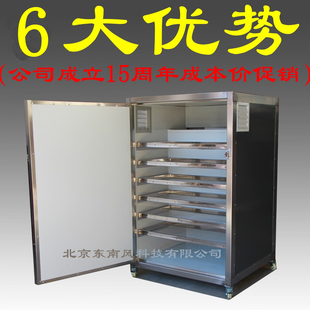 厂家直销2026款800型智能烘干设备烘干机烘箱烘房烘烤干燥箱包邮