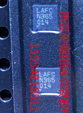 进口原装  LT3463EDD LT3463 LAFC DFN 现货可直拍