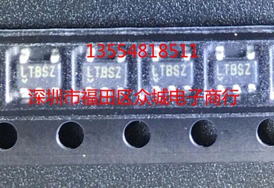 原装 LTC6101HVBCS5 LTC6101HVBIS5 LTC6101HVBHS5 LTC6101HV