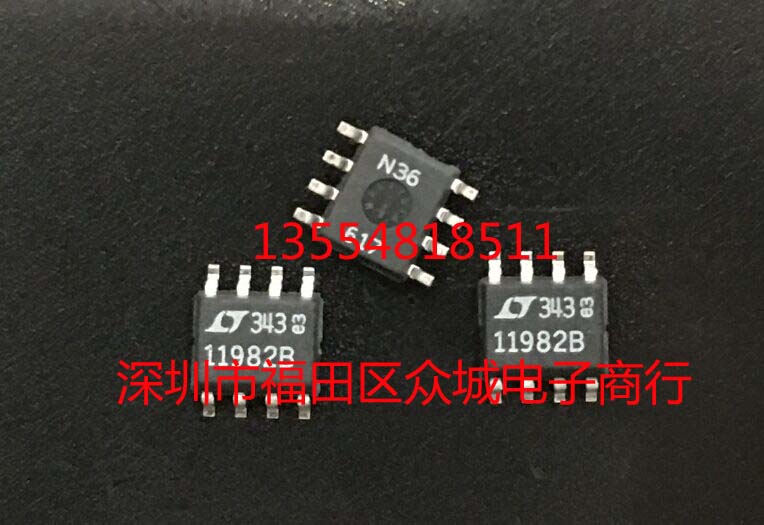 原装  LTC1198-2BCS8 LTC1198-2B SOP8 现货可直拍