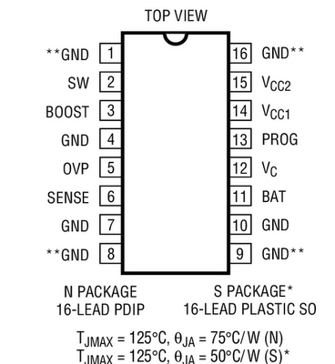 原装全新 LT1510CS LT1510IS LT1510 SOP 现货可直拍