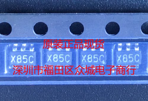 原装全新 DAC101C081CIMK DAC101C081CIMKX DAC101C081 X85C 现货