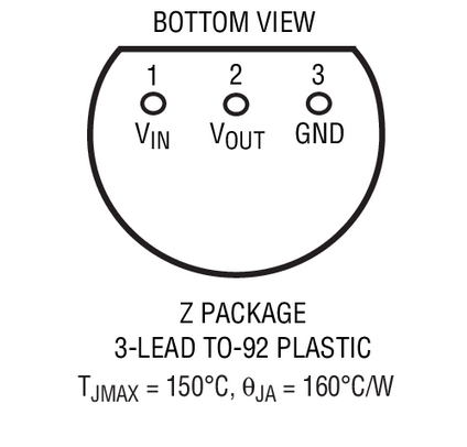 原装全新 LT1460GCZ-10 LT1460GIZ-10 LT1460-10 TO92现货可直拍