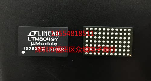 原装 假一赔十 LTM8049EY LTM8049IY LTM8049 BGA 可直拍
