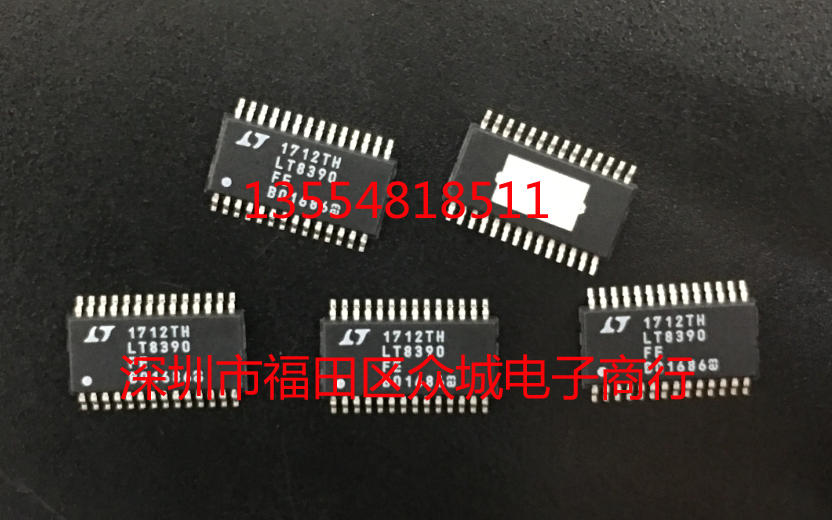 原装 假一赔十 LT8390EFE LT8390IFE LT8390 TSSOP 现货可直拍