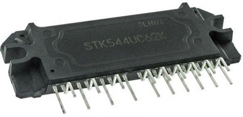 原装  STK544UC62K-E STK544UC62K SIP-23 现货