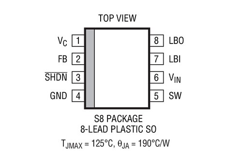 原装全新 LT1308CS8 LT1308IS8 LT1308 SOP8现货