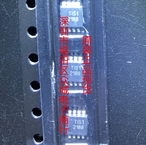 原装  OPA2188AIDGKR OPA2188AIDGKT OPA2188 MSOP 现货