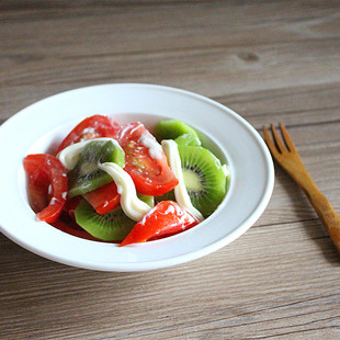 特价陶瓷纯白 麦片碗 早餐碗 西汤盘 罗宋汤盘 菜盘 沙拉碗 250ML