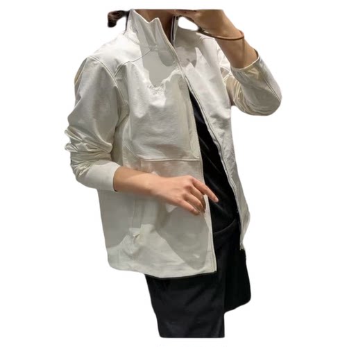 国现Arcteryx始祖鸟GAMMAJACKET户外通薄轻量防磨拉链软壳衣女
