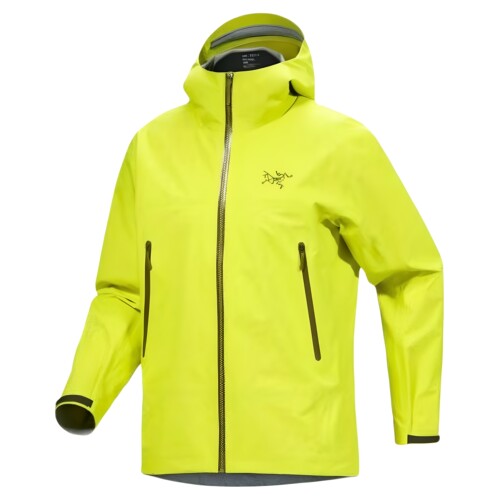 国现Arcteryx始祖鸟BETAARJACKET刺绣防风透气休闲硬壳户外冲锋衣