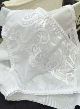 出口韩国原单贵牌bar客供面料牛奶丝无痕舒适内裤大尺码女三角裤