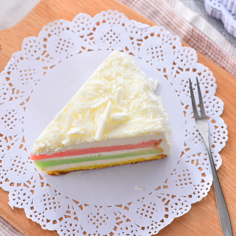 镂空厨房吸油小吃点心蛋糕花底纸