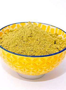 Cassia powder