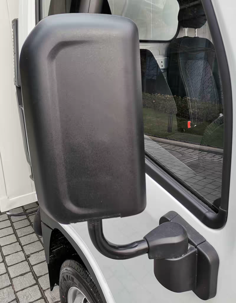 适用跃进福运ES80倒车镜小福星S100反光镜后视镜支架杆轻卡上汽