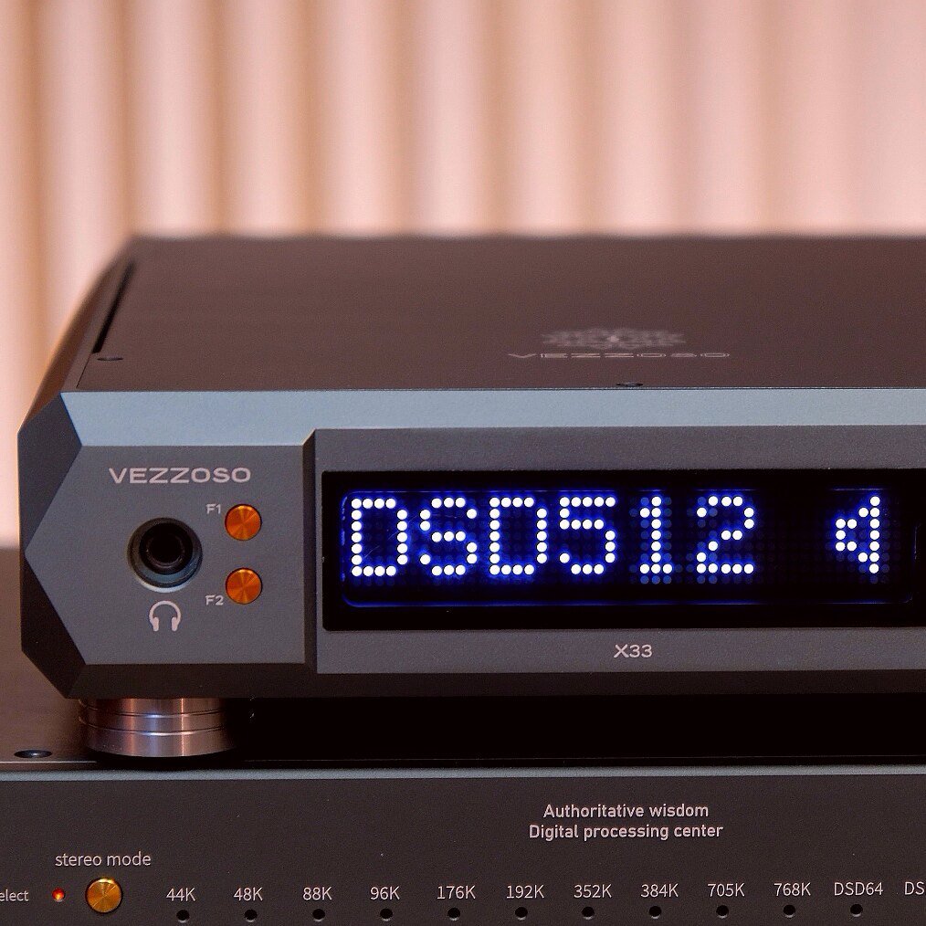 弦韵新版X33-AK4497SVQ解码器HIFI发烧全平衡线路带耳放