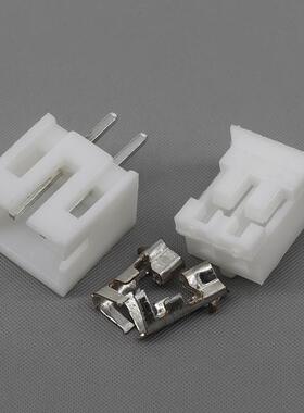 PH2.0直针2-16孔间距2MM电线接头插座插头簧片连接器端子10套