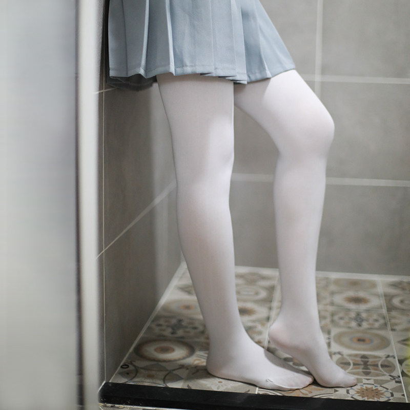 喵星球120D天鹅绒JK白丝连裤袜加肥200斤以下可换购白色单面加裆,女士内衣/男士内衣/家居服,连裤袜/打底袜,淘宝优惠券,粉丝福利购,淘宝优惠卷