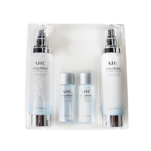 AHC水乳套装小神仙水护肤套装 干皮孕妇 补水保湿滋润 爽肤水滋养