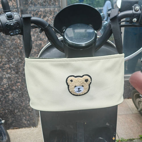 电动车大容量挂包通用