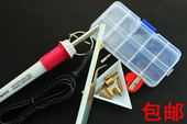 点烫枪 点钻笔 包邮 烫图 烫钻器 烫底钻 子贴钻工具 奥钻 衣服舞鞋