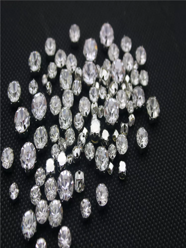 Круглая белая подкладка дрель шов декоративный diamond серебряная поддержка сверления обуви, камни rhinestone захват дрель алмаз свадебный пакет аксессуары