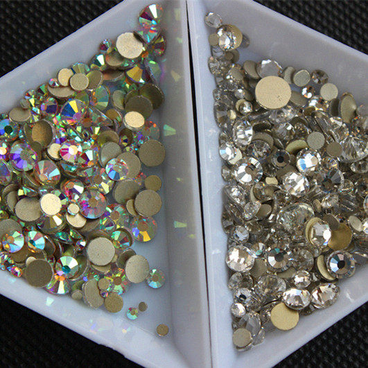 满包邮平底圆形水钻DIY饰品配件美甲贴钻衣服鞋子贴钻闪亮水晶钻,饰品/流行首饰/时尚饰品新,其他DIY饰品配件,淘宝优惠券,粉丝福利购,淘宝优惠卷