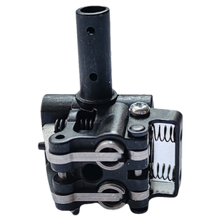 缝纫机双针针杆抱箍组件SA8749001针杆分离器分离器兄弟8452厂家