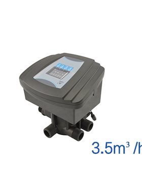 除氧用控制阀13504_F85除溶解氧进水硬度低于0.03mmol/L产水量3吨