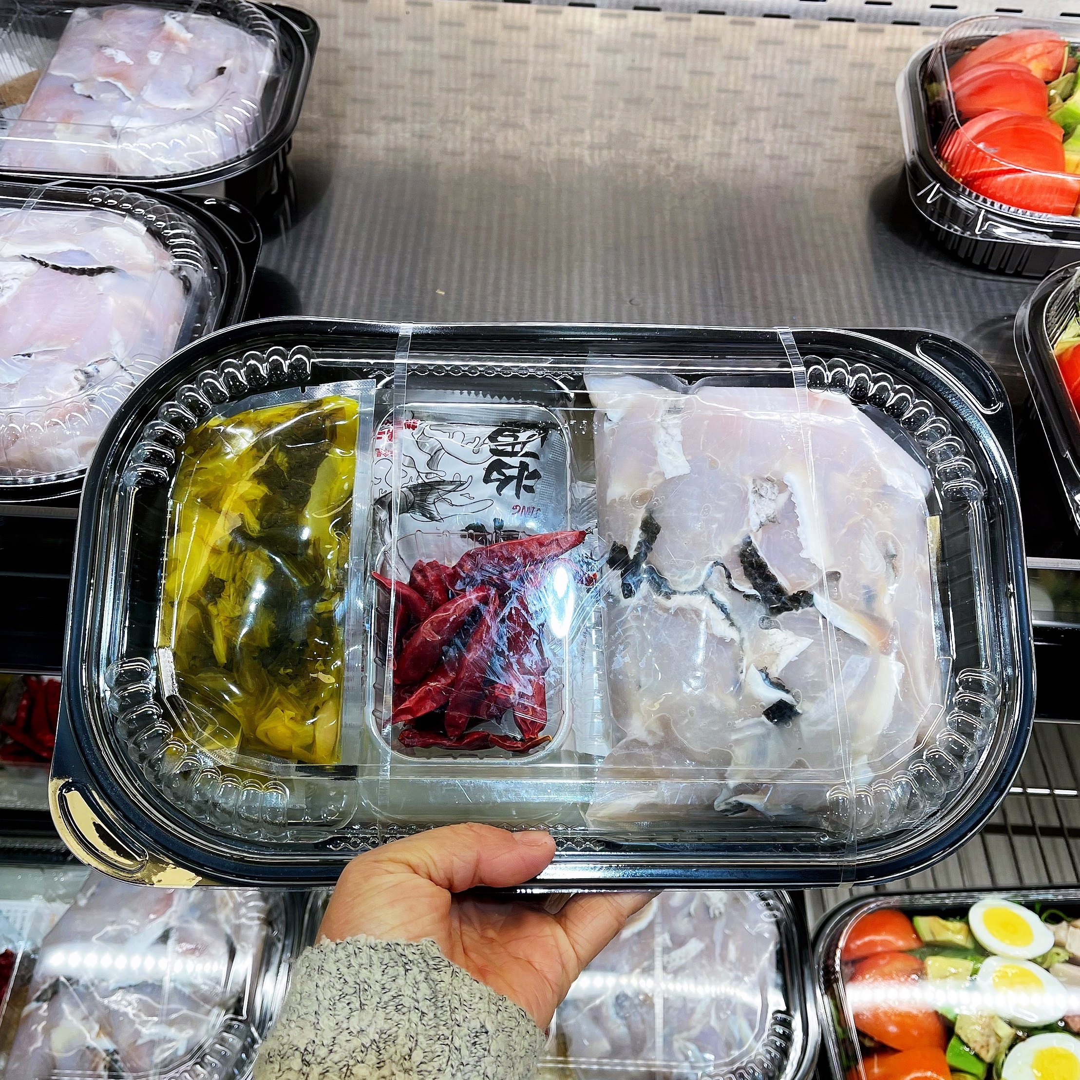 山姆 半成品酸菜黑鱼 酸菜鱼 /麻辣水煮鱼片 顺丰发货,水产肉类/新鲜蔬果/熟食,酸菜鱼/水煮鱼,淘宝优惠券,粉丝福利购,淘宝优惠卷