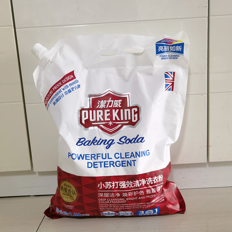 PUREKING小苏打洗衣粉12.7斤装