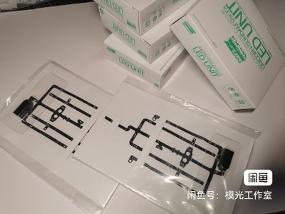 mgex独角兽灯组原装