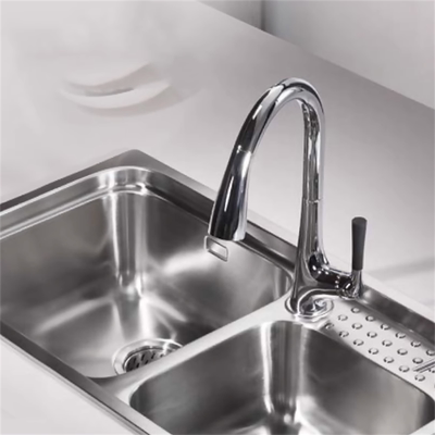 科勒玛亚科下抽拉式厨房龙头