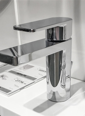 科勒K-23472/K-23475/K-23478若方 单把脸盆龙头