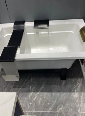 科勒K-45593/45592雅琦1.5米/1.7米嵌入式铸铁浴缸