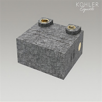 科勒水乐章入墙式恒温阀芯