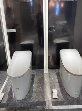 科勒尚思一体超感豪华版座便器