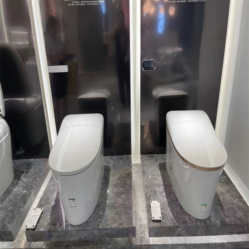 科勒尚思一体超感豪华版座便器