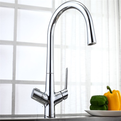 科勒可瑞芙厨房两用龙头