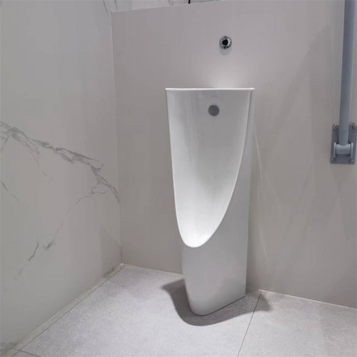 优锐迷你型小便器感应器科勒