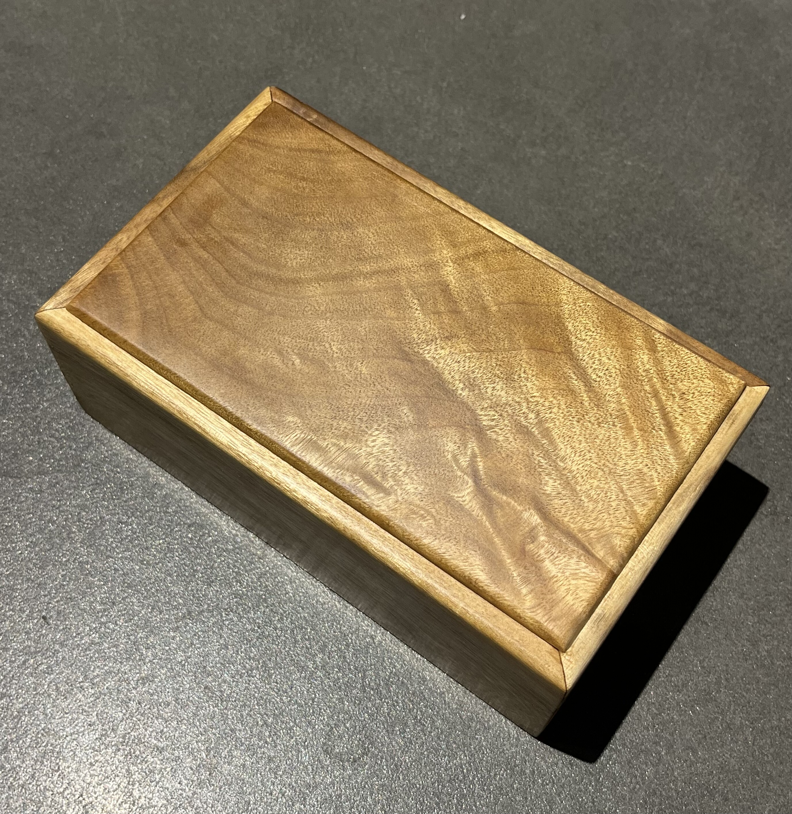 金丝楠木抽拉盒 四川小叶桢楠木首饰盒 文玩收纳盒