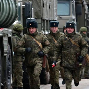 俄罗斯羊剪绒帽子 棉帽 雷锋帽寒冬 BTK生产包邮含北极星帽徽