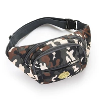 Камуфляж зеленый [большой четвертый этаж] Круг водонепроницаемая оксфордская ткань