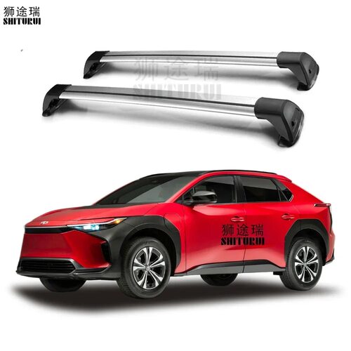 For BZ4X 5 DOOR SUV 2022 - 2023 (FLUSH RAILS)Ultra Quiet